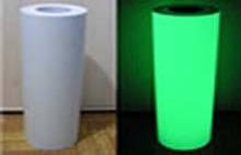 glow paint, dark glow paint,dark glow powder that glows in the dark for  long hours, bright paint in the dark.